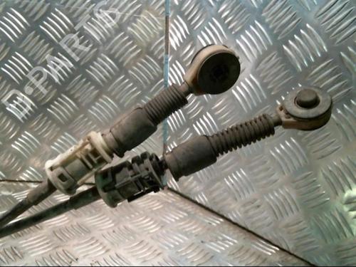 Used Gear lever Gear lever RENAULT MODUS / GRAND MODUS (F/JP0_) 1.5 dCi (FP0D, JP0D) (82 hp) 22035433 22035433