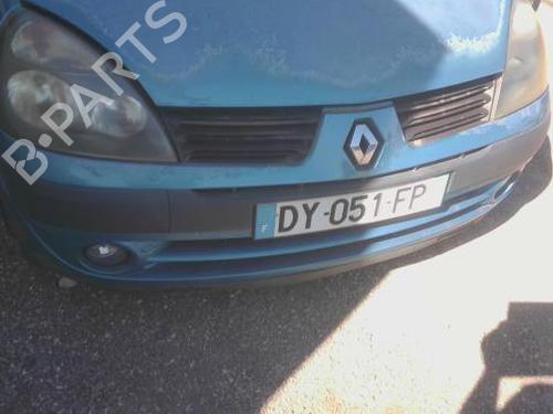 Used Front bumper RENAULT CLIO II (BB_, CB_) 1.5 dCi (B/CB07) (65 hp) 28622660