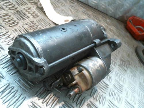 Used Starter Starter CITROËN BERLINGO / BERLINGO FIRST MPV (MF_, GJK_, GFK_) 2.0 HDI 90 (MFRHY) (90 hp) 20996215 20996215