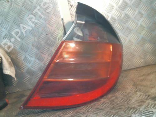 Used Right taillight MERCEDES-BENZ C-CLASS Coupe (CL203) C 220 CDI (203.706) (143 hp) 20992978