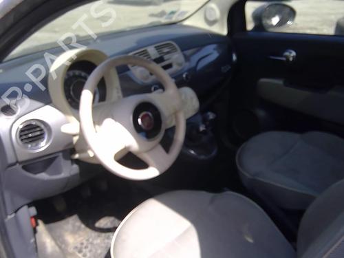 Horn FIAT 500 (312_) 1.2 (312AXA1A) | BP30677451E13 - Image 2