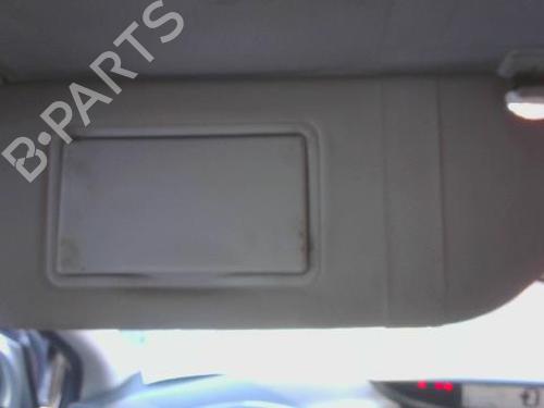 Used Left sun visor Left sun visor CITROËN C4 I (LC_) 1.6 HDi (90 hp) 33539490 33539490