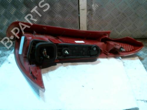 Left taillight PEUGEOT 206 SW (2E/K) 1.4 | BP20988880C34 