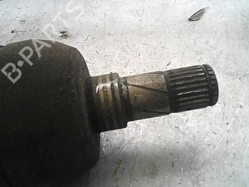 Left front driveshaft OPEL ASTRA H (A04) 1.7 CDTI (L48) | BP20996764M38 