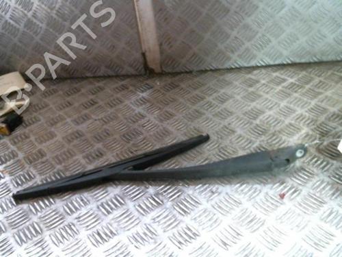 Used Rear windshield wiper arm PEUGEOT 206 Hatchback (2A/C) 1.4 i (75 hp) 20997833