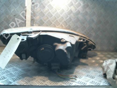 Used Left headlight PEUGEOT 1007 (KM_) 1.4 HDi (68 hp) 22039967