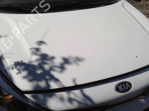 Used Hood KIA RIO IV (YB, SC, FB) 1.25 (84 hp) 27359324
