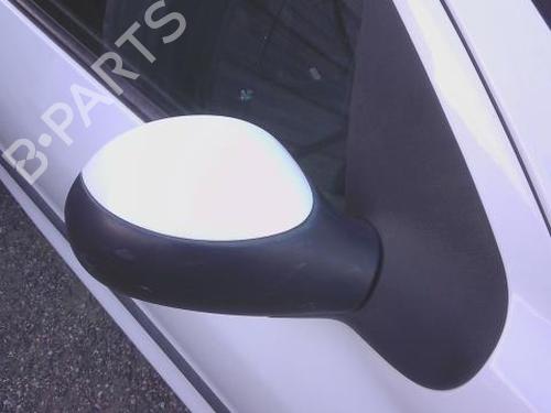 Used Right mirror PEUGEOT 206 Hatchback (2A/C) 1.4 i (75 hp) 30480096