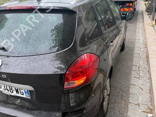 Left mirror RENAULT CLIO III (BR0/1, CR0/1)  | BP37280282C26  - Image 6