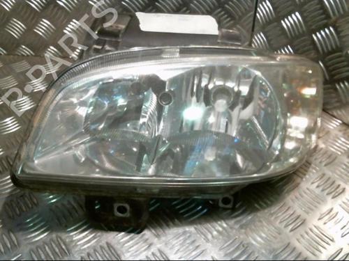 Used Left headlight SEAT IBIZA II (6K1) 1.4 16V (75 hp) 20999369