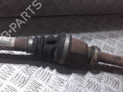 Right front driveshaft CITROËN C4 Picasso I MPV (UD_) 1.6 HDi | BP26902031M39 