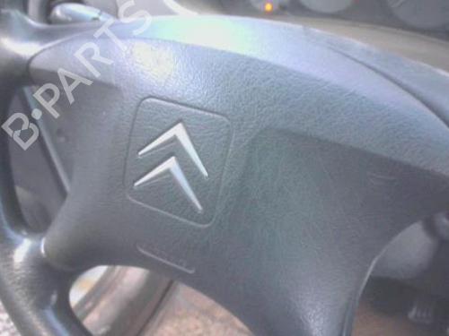 Airbag chauffør CITROËN BERLINGO / BERLINGO FIRST Box Body/MPV (M_) 2.0 HDI 90 (MBRHY, MCRHY) (90 hp) 32384548