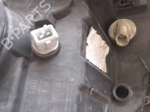 Left headlight RENAULT KANGOO (KC0/1_) 1.6 16V | BP29005190C28 