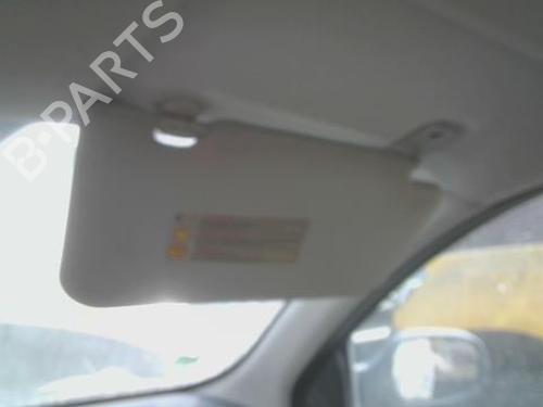 Used Right sun visor Right sun visor 37587898 37587898
