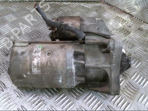 Used Starter RENAULT SAFRANE I (B54_) 2.1 dT (B546) (88 hp) 22035665
