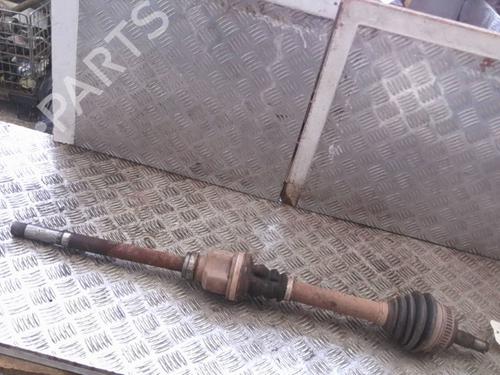 Used Right front driveshaft CITROËN BERLINGO / BERLINGO FIRST MPV (MF_, GJK_, GFK_) 1.6 HDI 90 (MF9HX) (90 hp) 28427281