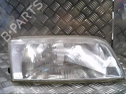 Used Right headlight CITROËN ZX (N2) 1.4 i (75 hp) 20999521