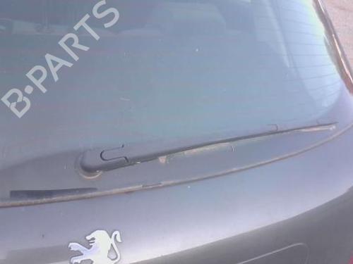 Used Rear windshield wiper arm Rear windshield wiper arm PEUGEOT 207 (WA_, WC_) 1.6 HDi (90 hp) 28689309 28689309
