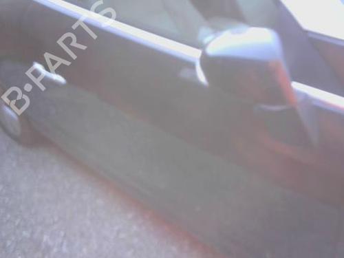 Drzwi przednie prawe RENAULT MEGANE III Hatchback (BZ0/1_, B3_) 1.4 TCe (BZ0F, BZ1V) 801009833R