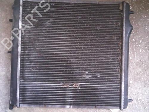 Used Water radiator Water radiator PEUGEOT 207 (WA_, WC_) 1.4 HDi (68 hp) 22037133 22037133