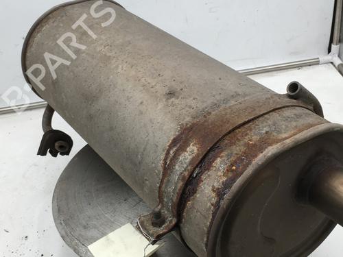 Exhaust system PEUGEOT 206 Hatchback (2A/C) 1.4 HDi eco 70 | BP31036357M121