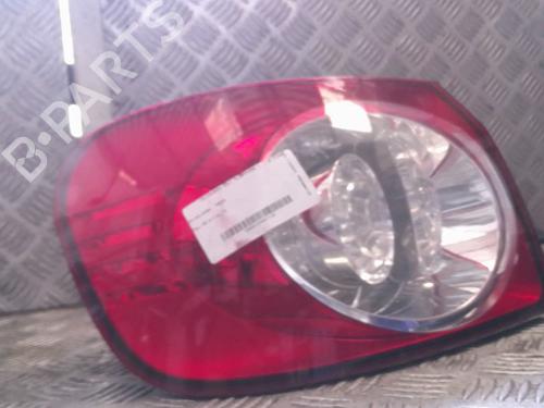 Left taillight VW GOLF PLUS V (5M1, 521) 1.9 TDI | BP27647450C34 