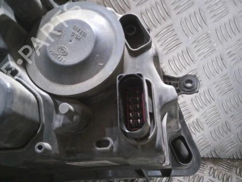 Left headlight VW POLO IV (9N_, 9A_) 1.9 TDI | BP28427158C28 