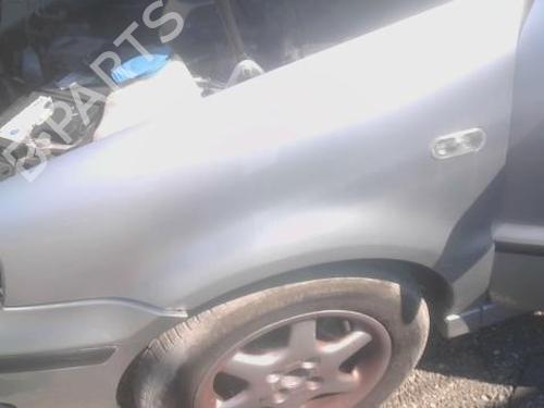 Used Left front fenders VW POLO (6N2) 1.4 (60 hp) 28099753