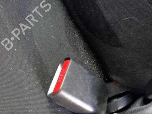 Used Seat buckle OPEL AGILA (B) (H08) 1.0 (F68) (65 hp) 26287049