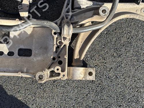 Used Subframe Subframe VW SHARAN (7N1, 7N2) 2.0 TDI (177 hp) 30600239 30600239