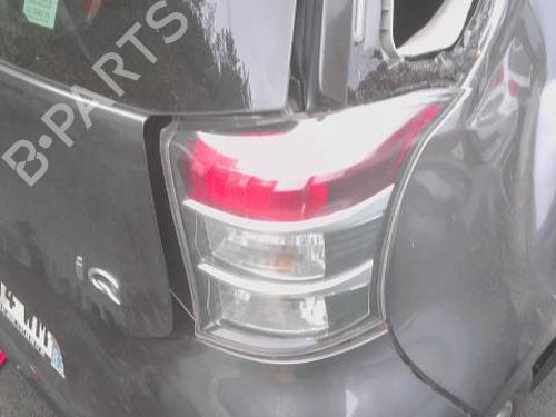 Used Right taillight Right taillight 36961211 36961211