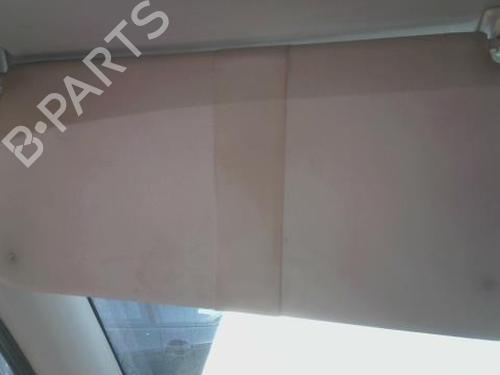 Used Left sun visor Left sun visor PEUGEOT PARTNER MPV (5_, G_) [1996-2026] 36557110 36557110