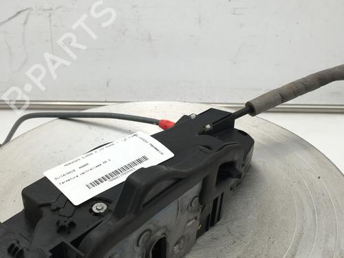 Used Rear right lock MERCEDES-BENZ A-CLASS (W177) A 180 d (177.003) (116 hp) 30480038