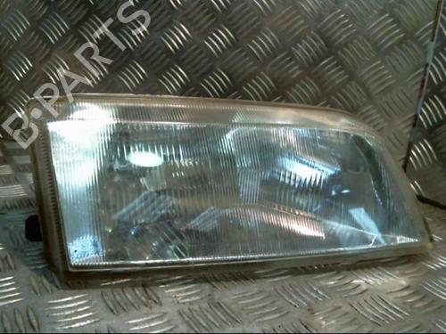 Used Right headlight CITROËN ZX (N2) 1.9 D (68 hp) 22035750
