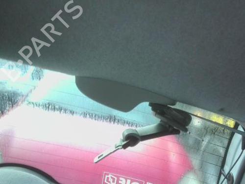 Bakre beltemekanisme RENAULT CLIO II (BB_, CB_) 1.4 16V (B/CB0P, BB13) (98 hp) 29299674
