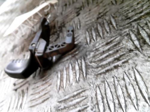 Front right exterior door handle RENAULT TWINGO I (C06_) 1.2 (C066, C068) | BP20995882C129 