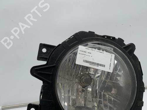 Left headlight SUZUKI JIMNY Closed Off-Road Vehicle (A6G) 1.5 AllGrip (JB74W, JB74V, A6G415) | BP27698225C28 