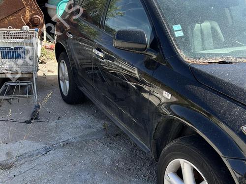 Injection rail NISSAN MURANO I (Z50) 3.5 4x4 | BP21727163M98 