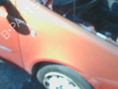 Used Right front fenders FIAT PUNTO (188_) 1.2 60 (188.030, .050, .130, .150, .230, .250) (60 hp) 29501926