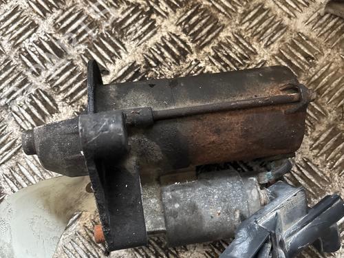 Used Starter Starter FORD FUSION (JU_) 1.4 TDCi (68 hp) 34141110 34141110
