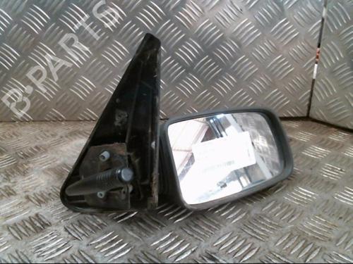 Used Right mirror PEUGEOT 205 II (20A/C) 1.7 Diesel (60 hp) 20991572