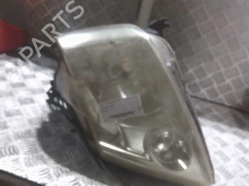 Left headlight RENAULT MODUS / GRAND MODUS (F/JP0_) 1.2 (JP0C, JP0K, FP0C, FP0K, FP0P, JP0P, JP0T) | BP27927338C28 - Image 2