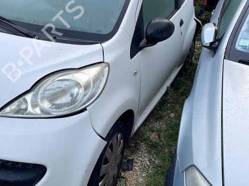 Køler PEUGEOT 107 (PM_, PN_) 1.0 | BP20998109M31 