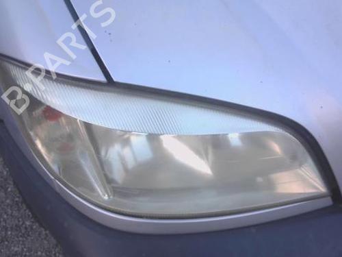 Used Right headlight Right headlight OPEL ZAFIRA A MPV (T98) 2.0 DTI 16V (F75) (101 hp) 31362972 31362972