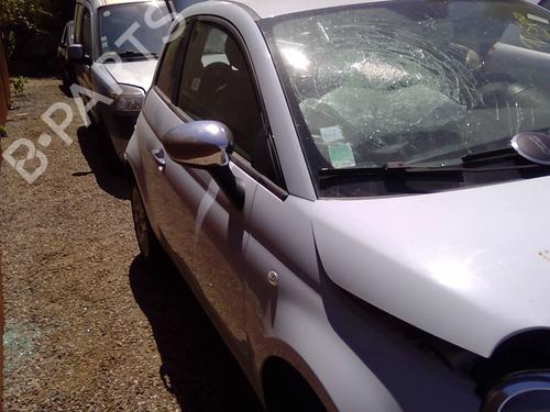 Alternator FIAT 500 (312_) 1.4 (312AXC1B, 312CXC1B) | BP26293916M7  - Image 7