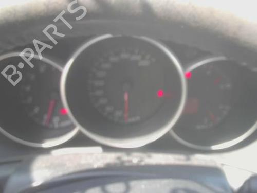 Compteur de vitesse Compteur de vitesse MAZDA 3 (BK) [2003-2009] 36565772 36565772