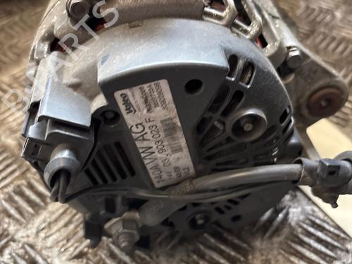 Alternator VW GOLF VI (5K1) | BP34258577M7 - Image 2