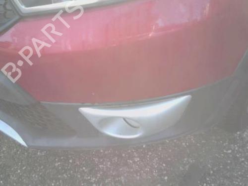Front bumper DACIA SANDERO II TCe 90 (B8M1, B8MA, B8AC) | BP29760589C7 