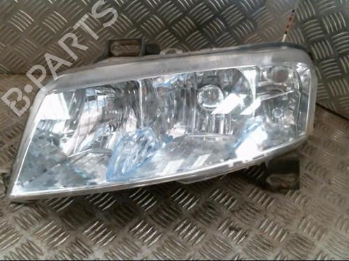 Used Left headlight FIAT STILO (192_) 1.2 16V (192_XA1B) (80 hp) 20995219