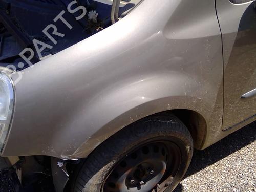Used Left front fenders RENAULT MODUS / GRAND MODUS (F/JP0_) 1.5 dCi 75 (75 hp) 25869958